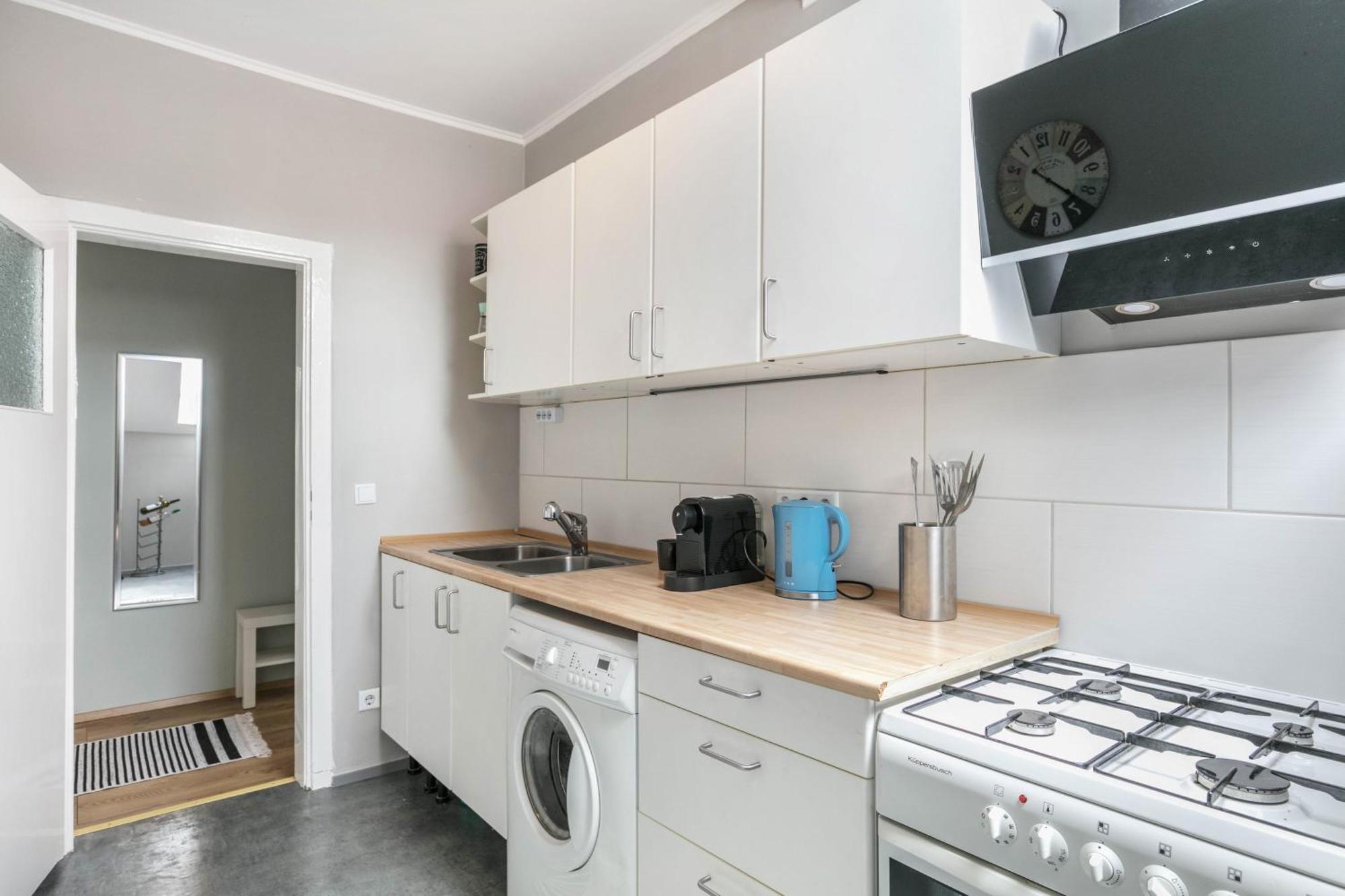 Ferienwohnung Mit Grossem Garten Klosterheide ภายนอก รูปภาพ