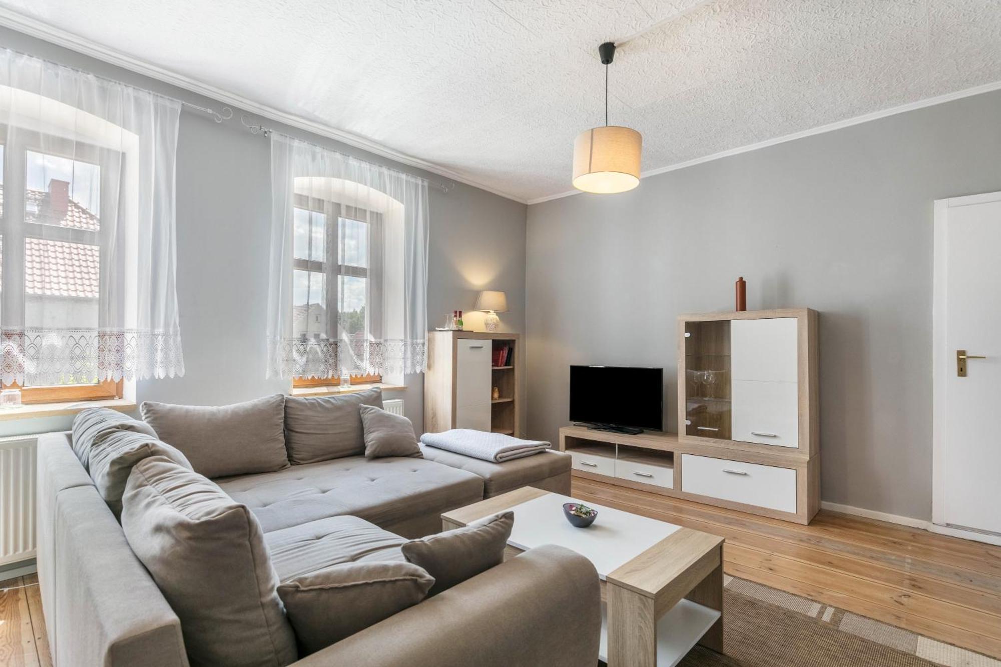 Ferienwohnung Mit Grossem Garten Klosterheide ภายนอก รูปภาพ