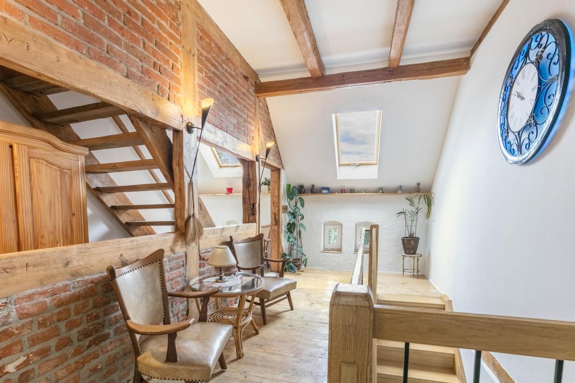 Ferienwohnung Mit Grossem Garten Klosterheide ภายนอก รูปภาพ